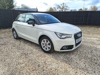 Audi A1 1.4 TFSI Sport Sportback 5dr Petrol S Tronic Euro 6 (s/s) (125 p