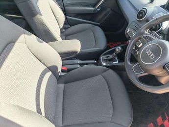 Audi A1 1.4 TFSI Sport Sportback 5dr Petrol S Tronic Euro 6 (s/s) (125 p