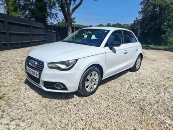 Audi A1 1.4 TFSI Sport Sportback 5dr Petrol S Tronic Euro 6 (s/s) (125 p