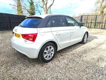 Audi A1 1.4 TFSI Sport Sportback 5dr Petrol S Tronic Euro 6 (s/s) (125 p