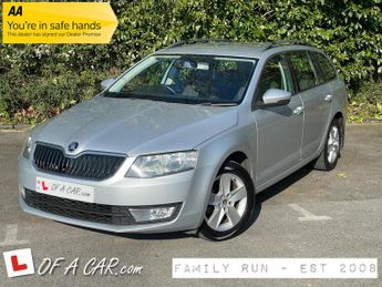 Skoda Octavia 2.0 TDI SE Euro 6 (s/s) 5dr