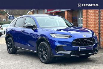 Honda ZR-V 2.0 eHEV Sport 5dr CVT