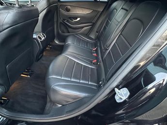 Mercedes-Benz GLC 2.1 GLC220d Sport (Premium) Coupe G-Tronic+ 4MATIC Euro 6 (s/s) 