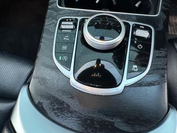 Mercedes-Benz GLC 2.1 GLC220d Sport (Premium) Coupe G-Tronic+ 4MATIC Euro 6 (s/s) 