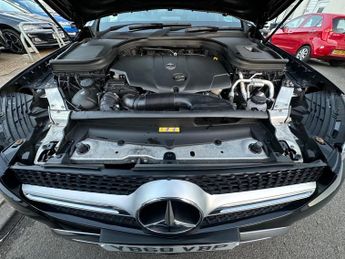 Mercedes-Benz GLC 2.1 GLC220d Sport (Premium) Coupe G-Tronic+ 4MATIC Euro 6 (s/s) 