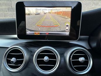 Mercedes-Benz GLC 2.1 GLC220d Sport (Premium) Coupe G-Tronic+ 4MATIC Euro 6 (s/s) 