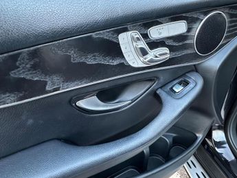 Mercedes-Benz GLC 2.1 GLC220d Sport (Premium) Coupe G-Tronic+ 4MATIC Euro 6 (s/s) 