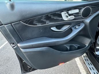 Mercedes-Benz GLC 2.1 GLC220d Sport (Premium) Coupe G-Tronic+ 4MATIC Euro 6 (s/s) 