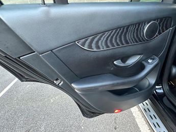 Mercedes-Benz GLC 2.1 GLC220d Sport (Premium) Coupe G-Tronic+ 4MATIC Euro 6 (s/s) 