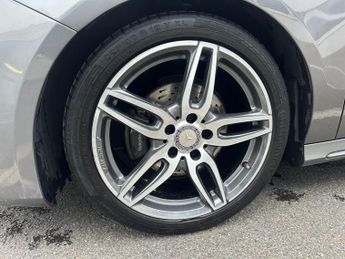 Mercedes-Benz A Class 1.6 A180 AMG Line (Executive) 7G-DCT Euro 6 (s/s) 5dr