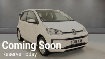 Volkswagen Up 1.0 Move up! Euro 6 5dr
