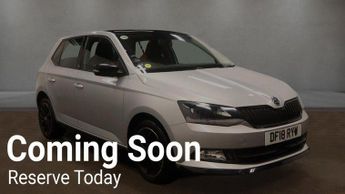 Skoda Fabia 1.0 TSI Monte Carlo Euro 6 (s/s) 5dr