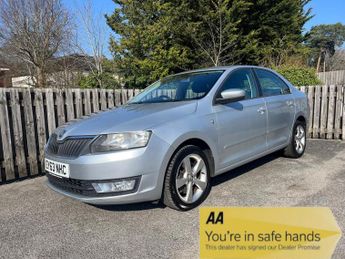 Skoda Rapid 1.2 TSI Elegance Euro 5 5dr