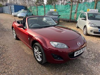Mazda MX5 2.0i SE Euro 4 2dr