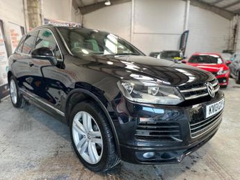 Volkswagen Touareg 3.0 TDI V6 BlueMotion Tech Altitude Tiptronic 4WD Euro 5 (s/s) 5