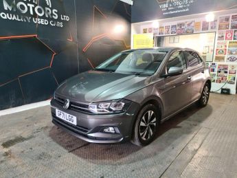 Volkswagen Polo 1.0 TSI Match DSG Euro 6 (s/s) 5dr