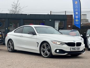 BMW 428 2.0 428i Sport Auto Euro 6 (s/s) 2dr
