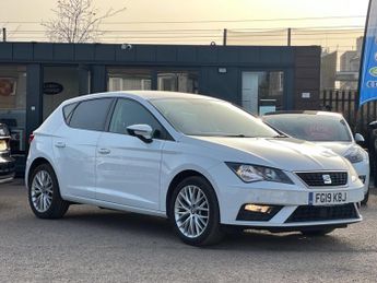 SEAT Leon 1.0 TSI SE Dynamic Euro 6 (s/s) 5dr