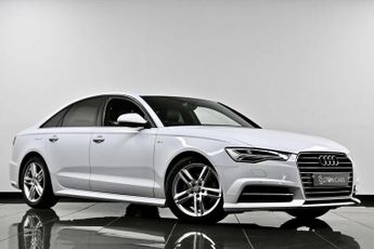 Audi A6 2.0 A6 S Line TDI Ultra Semi-Auto 4dr