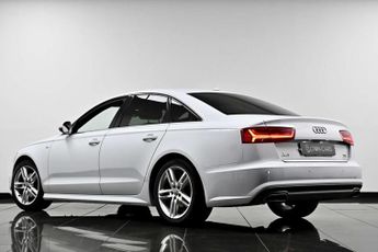 Audi A6 2.0 A6 S Line TDI Ultra Semi-Auto 4dr