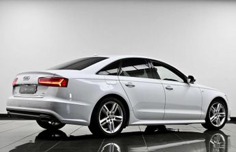 Audi A6 2.0 A6 S Line TDI Ultra Semi-Auto 4dr