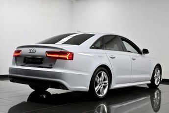 Audi A6 2.0 A6 S Line TDI Ultra Semi-Auto 4dr
