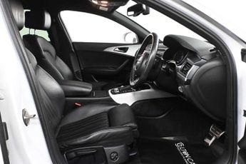 Audi A6 2.0 A6 S Line TDI Ultra Semi-Auto 4dr