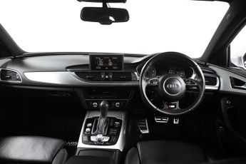 Audi A6 2.0 A6 S Line TDI Ultra Semi-Auto 4dr