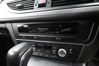 Audi A6 2.0 A6 S Line TDI Ultra Semi-Auto 4dr