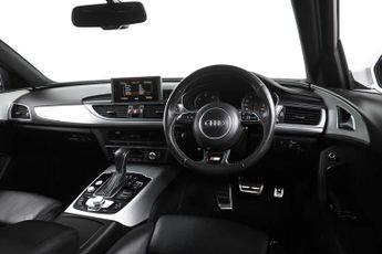Audi A6 2.0 A6 S Line TDI Ultra Semi-Auto 4dr