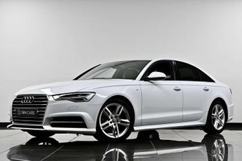 Audi A6 2.0 A6 S Line TDI Ultra Semi-Auto 4dr