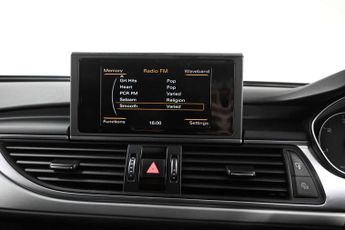 Audi A6 2.0 A6 S Line TDI Ultra Semi-Auto 4dr