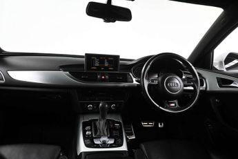Audi A6 2.0 A6 S Line TDI Ultra Semi-Auto 4dr