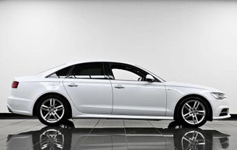Audi A6 2.0 A6 S Line TDI Ultra Semi-Auto 4dr