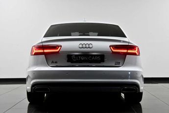 Audi A6 2.0 A6 S Line TDI Ultra Semi-Auto 4dr