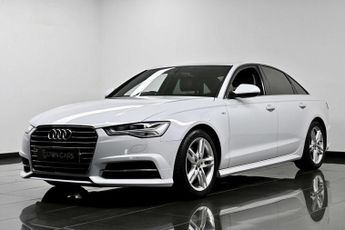 Audi A6 2.0 A6 S Line TDI Ultra Semi-Auto 4dr