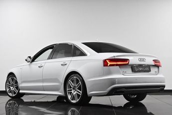 Audi A6 2.0 A6 S Line TDI Ultra Semi-Auto 4dr