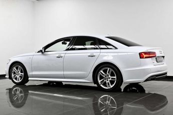 Audi A6 2.0 A6 S Line TDI Ultra Semi-Auto 4dr