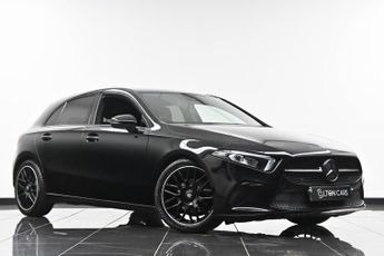 Mercedes A Class 1.5 A180d Sport 7G-DCT Euro 6 (s/s) 5dr