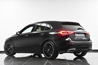 Mercedes-Benz A Class 1.5 A180d Sport 7G-DCT Euro 6 (s/s) 5dr