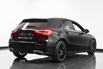 Mercedes-Benz A Class 1.5 A180d Sport 7G-DCT Euro 6 (s/s) 5dr