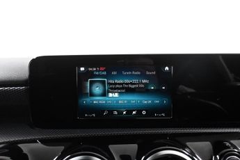 Mercedes-Benz A Class 1.5 A180d Sport 7G-DCT Euro 6 (s/s) 5dr