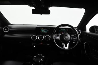 Mercedes-Benz A Class 1.5 A180d Sport 7G-DCT Euro 6 (s/s) 5dr