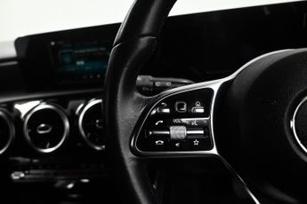 Mercedes-Benz A Class 1.5 A180d Sport 7G-DCT Euro 6 (s/s) 5dr
