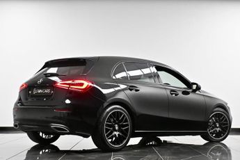 Mercedes-Benz A Class 1.5 A180d Sport 7G-DCT Euro 6 (s/s) 5dr