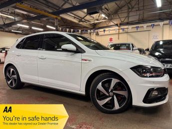 Volkswagen Polo 2.0 TSI GTI+ Hatchback 5dr Petrol DSG Euro 6 (s/s) (207 ps)