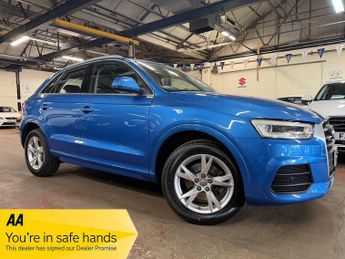 Audi Q3 2.0 TFSI SE SUV 5dr Petrol S Tronic quattro Euro 6 (s/s) (180 ps