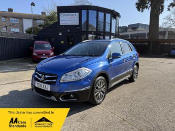 Suzuki S-Cross 1.6 SZ5 Euro 6 5dr