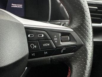 SEAT Leon 1.5 eTSI MHEV FR First Edition DSG Euro 6 (s/s) 5dr