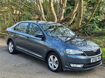Skoda Rapid 1.4 TDI SE DSG Euro 6 (s/s) 5dr